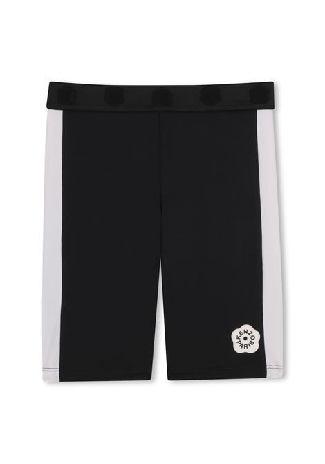 Ciclista con logo KENZO KIDS | K6164009B